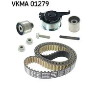 Set di cinghie di distribuzione SKF VKMA 01279