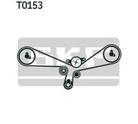 Kit cinghie dentate SKF VKMA 01903 per AUDI A4 2.7 S4 quattro