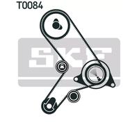 SKF VKMA 02168 Kit cinghia di distribuzione