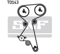 Kit cinghie dentate SKF VKMA 02184 per FIAT BARCHETTA 1.8 16V