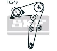 SKF VKMA 02195 Kit cinghia di distribuzione
