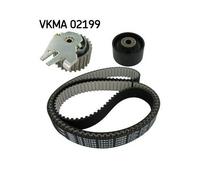 Kit Cinghie Dentate Skf VKMA 02199 per Alfa Romeo Chrysler Fiat Lancia Opel Saab