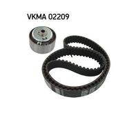 Kit Cinghie Dentate Skf VKMA 02209 per Alfa Romeo Fiat Ford Lancia