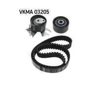 Kit Cinghie Dentate Skf VKMA 03205 per Alfa Romeo Citroën Fiat Ford Jaguar Opel