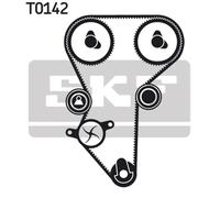 SKF VKMA 03214 Kit cinghia di distribuzione