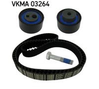 SKF Kit cinghie dentate VKMA 03264 per Fiat, Lancia, Citroën, Peugeot