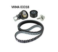Kit Cinghie Dentate Skf VKMA 03318 per Alfa Romeo Citroën Fiat Ford Lancia Mazda