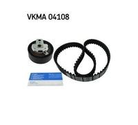 Set di cinghie di distribuzione SKF VKMA 04108