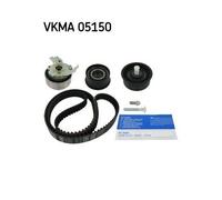 Kit Cinghie Dentate Skf VKMA 05150 per Opel Saab Vauxhall Chevrolet