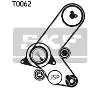 SKF VKMA 05208 Kit cinghia di distribuzione