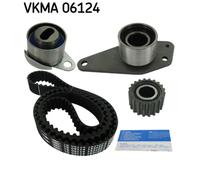 Kit cinghia distribuzione con profilo dente arrotondato VKMA 06124 SKF per VOLVO
