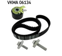 SKF VKMA 06134 Kit cinghie dentate per DACIA,NISSAN,RENAULT,SUZUKI