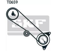 Kit cinghie dentate SKF VKMA 91920 per TOYOTA HILUX 2.5 D-4D 4WD 4x4