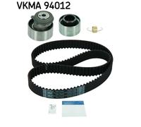 Set di cinghie di distribuzione SKF VKMA 94012