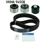 SKF Kit cinghia di distribuzione VKMA 94508 profilo dente arrotondato per KIA CARNIVAL I