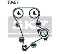 Kit cinghie dentate SKF VKMA 94509-2 per KIA CARNIVAL 2.9 CRDi