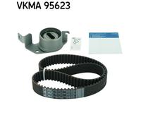 Kit cinghie dentate SKF VKMA 95623 per MITSUBISHI CARISMA 1.6 (DA1A)