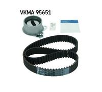 Kit Cinghie Dentate Skf VKMA 95651 per Mitsubishi Daewoo