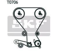 Kit cinghie dentate SKF VKMA 95958 per HYUNDAI SONATA 2.0 16V