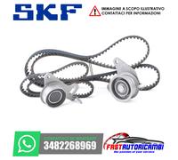KIT CINGHIE DENTATE SKF VKMA95014 HYUNDAI GALLOPER II (JK-01) 2.5