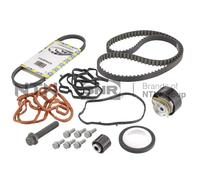 Kit cinghie dentate SNR KD459.70T per PEUGEOT 2008 1.2 THP 110