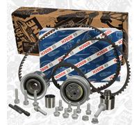 Kit cinghie dentate VW AUDI SKODA 2,0 1,6 03L109244 03L109244E 03L109244J CAYB