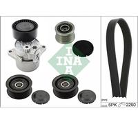 Kit Cinghie Poly-V 529011523