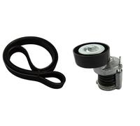 Kit Cinghie Poly-V BOLK BOL-G101008 per VW POLO 1.6 TDI