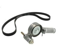 Kit cinghie poly-V CONTITECH 5PK1230K1 per OPEL COMBO Tour 1.4 2004-2011