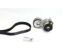 Kit Cinghie Poly-V CONTITECH 5PK1546K1 per OPEL CORSA D (S07)
