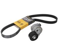 Kit cinghie poly-V CONTITECH 6 PK 1070 K5 per DS DS 3 (SA_) 1.2 2015-2019