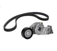 Kit cinghie poly-V CONTITECH 6DPK1195K1 per AUDI A3 (8L1) 1.6 2000-2003
