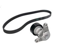 Kit cinghie poly-V CONTITECH 6PK1026K1 per AUDI A5 (8T3) 2 2008-2017