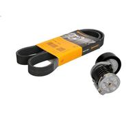 Kit cinghie poly-V CONTITECH 6PK1070K1 per AUDI A3 (8P1) 2 2003-2012