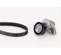Kit Cinghie Poly-V CONTITECH 6PK1080K4 per VW POLO 1.4 TDI