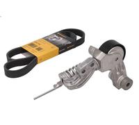 Kit cinghie poly-V CONTITECH 6PK1180K5 per VOLVO XC40 (536) 2 2017-2019