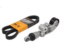 Kit cinghie poly-V CONTITECH 6PK1190K1 per MAZDA CX-5 (KF) 2.2 2017-2018