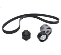 Kit cinghie poly-V CONTITECH 6PK1345K1 per MAZDA 2 (DY) 1.4 2003-2007