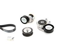 Kit cinghie poly-V CONTITECH 6PK1600K1 per VW GOLF V (1K1) 1.4 2005-2008