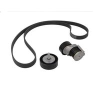 Kit cinghie poly-V CONTITECH 6PK1693K1 AUDI A3 (8P1) 1.2 2010-2012