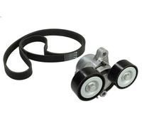 Kit cinghie poly-V CONTITECH 6PK1698K1 per BMW 3 (E90) 2 2007-2011