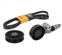 Kit cinghie poly-V CONTITECH 6PK1873K3 per ASTRA G Familiare (T98) 2 1998-2004