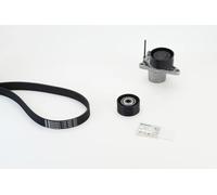 Kit Cinghie Poly-V CONTITECH 7PK1687K1 per NISSAN QASHQAI 1.6 dCi