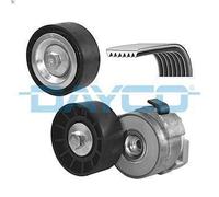 Kit cinghie poly-V DAYCO KPV070 per IVECO DAILY V Furgone 2.3 2011-2014