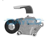 Kit cinghie poly-V DAYCO KPV092 per VOLVO V50 (545) 1.6 2005-2011