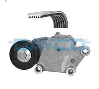 Kit cinghie poly-V DAYCO KPV092 VOLVO V50 (545) 1.6 2005-2011