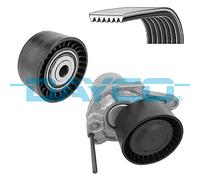 DAYCO Kit Cinghie Poly-V KPV1010 per Mercedes-Benz, Renault, Fiat