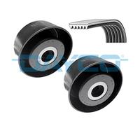 Kit Cinghie Poly-V DAYCO KPV108 per CITROËN C3 1.4 i