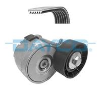 Kit Cinghie Poly-V DAYCO KPV110 per FIAT GRANDE 1.3 D Multijet