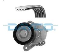 Kit cinghie poly-V DAYCO KPV1115 per SEAT LEON (5F1) 2 2012-202